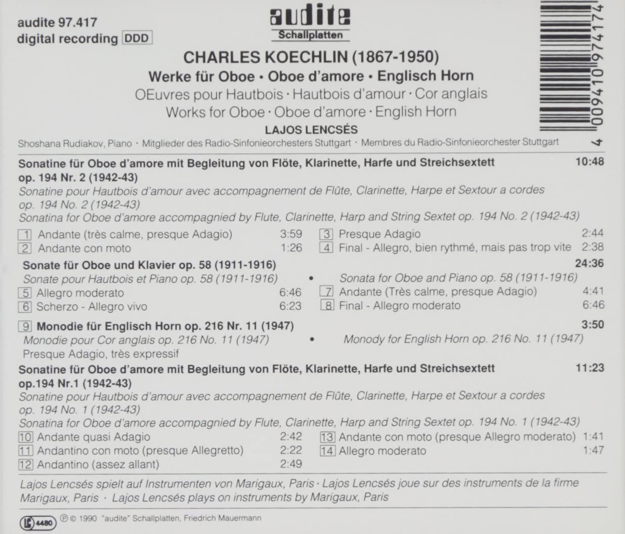 Chamber Music