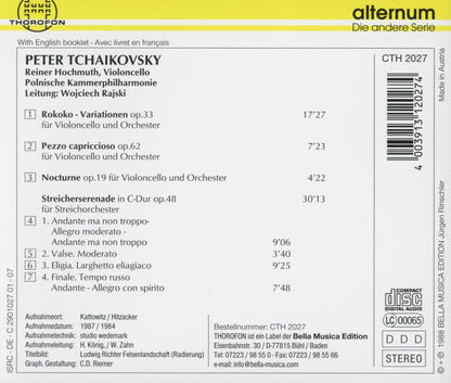 Orchesterwerke