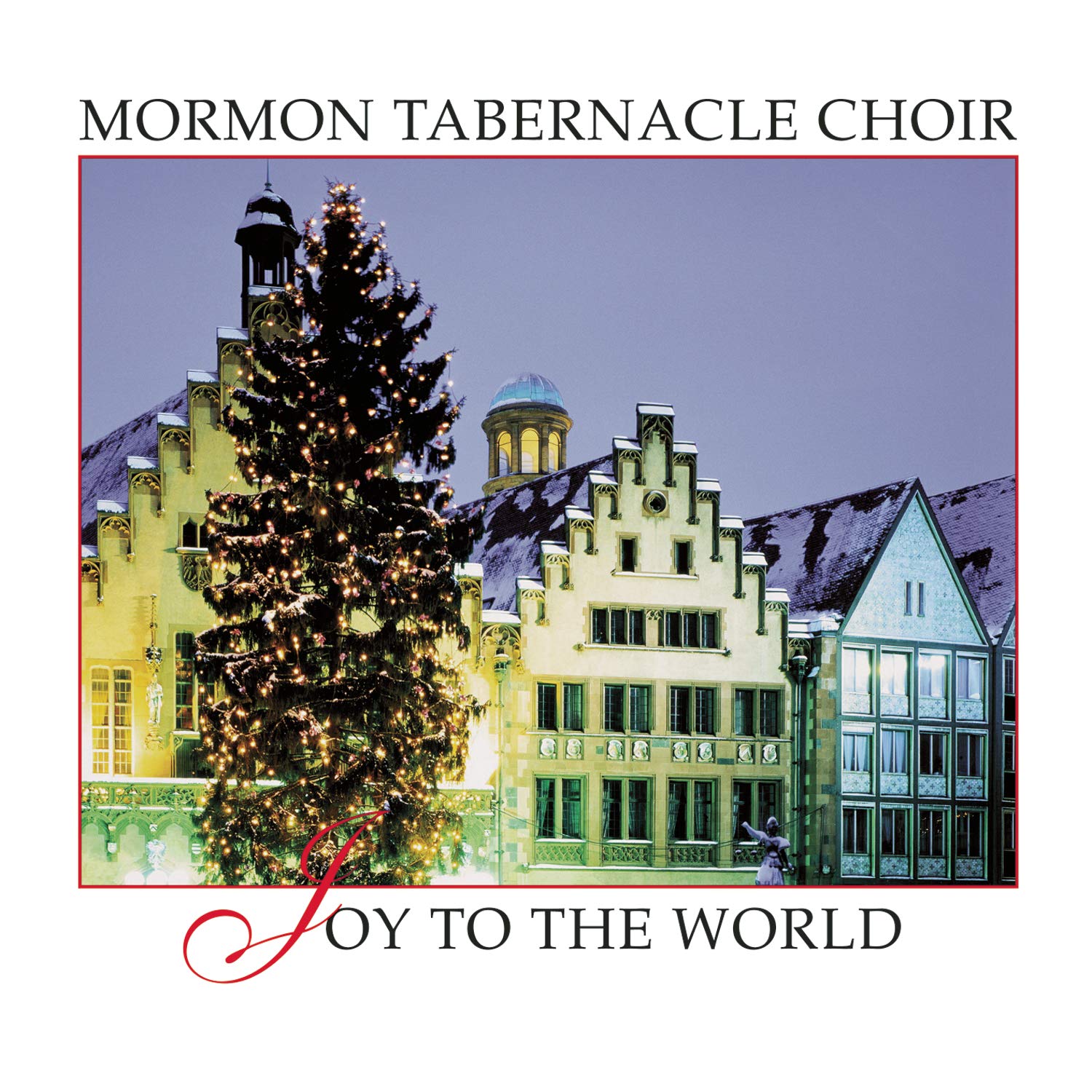 Joy to The World
