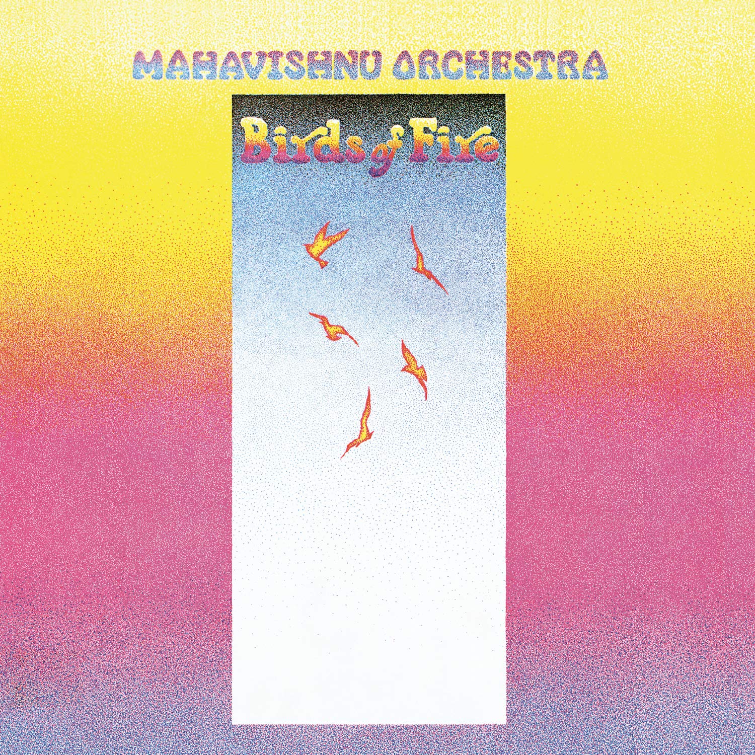 Birds of Fire