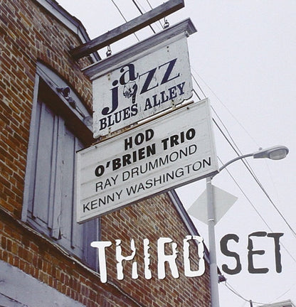 Live at Blues: Third Set