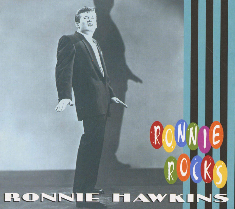 Ronnie Rocks