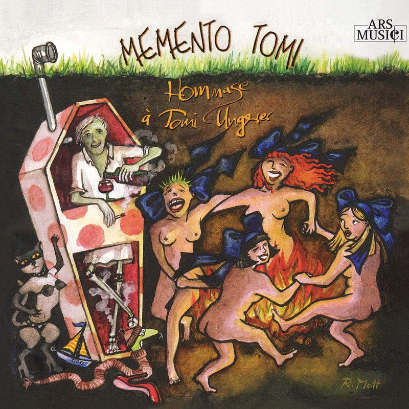 Memento Tomi - Hommage a Tomi Ungerer