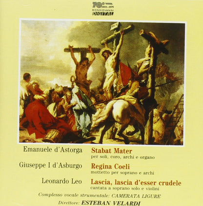Lascia / Lascia D'esser Crudele