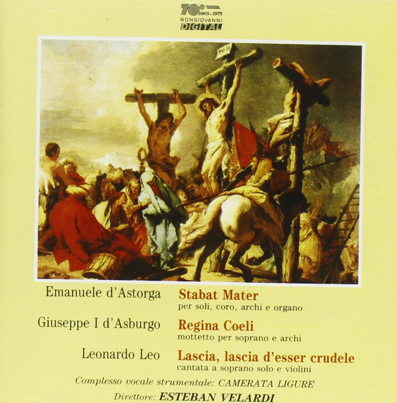 Lascia / Lascia D'esser Crudele