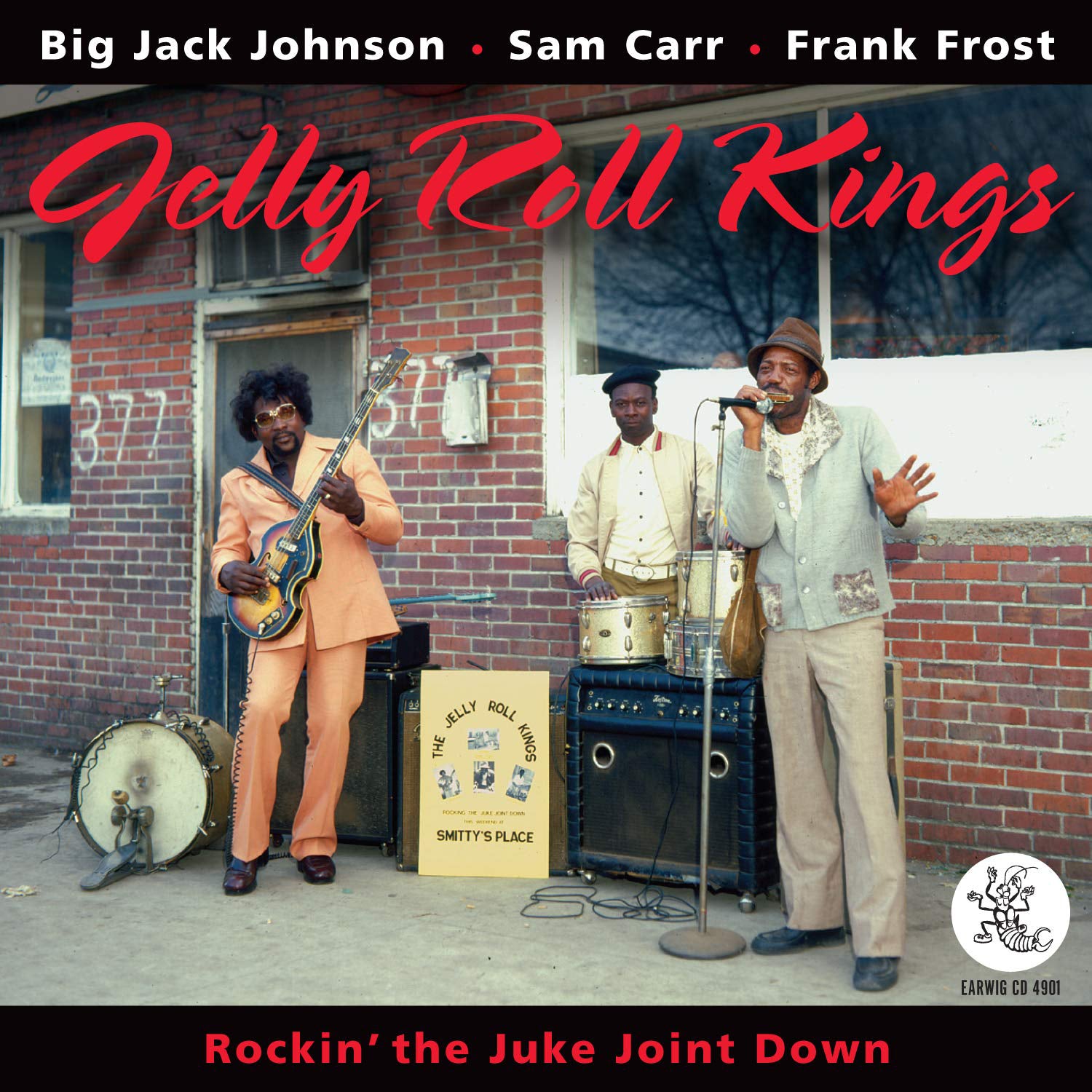 Rockin' the Juke Joint Down