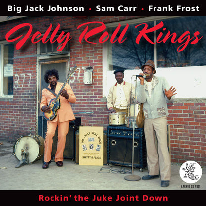 Rockin' the Juke Joint Down