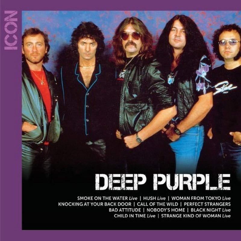 ICON: Deep Purple