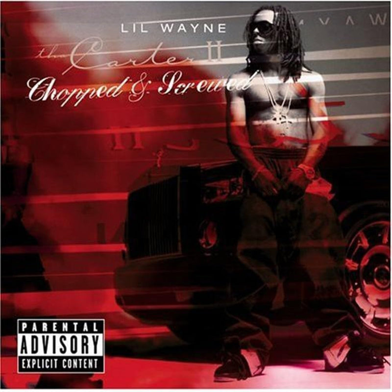 Tha Carter Ii-Chopped & Screwed  explicit_lyrics