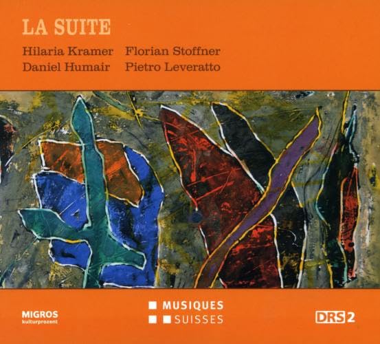 Hilaria Kramer Quartet - La Suite