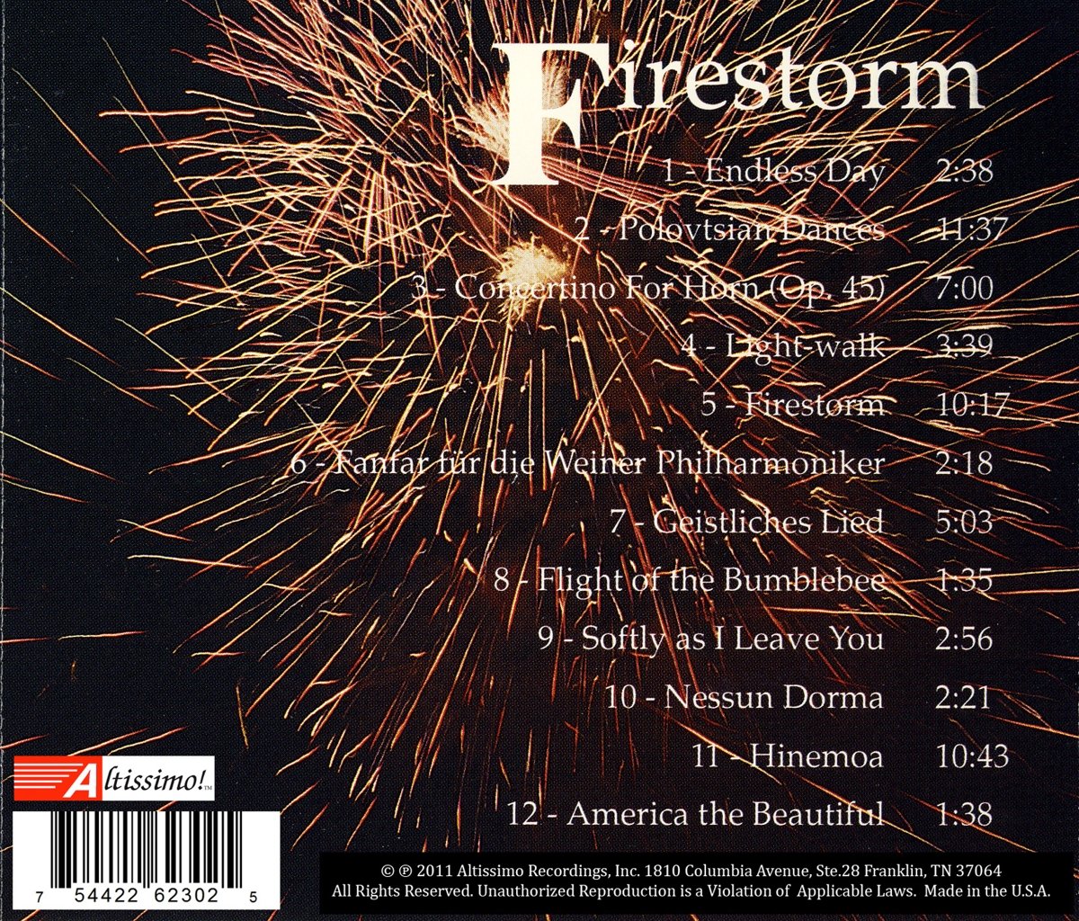 Firestorm