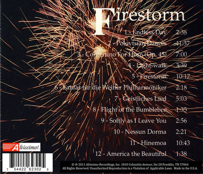 Firestorm