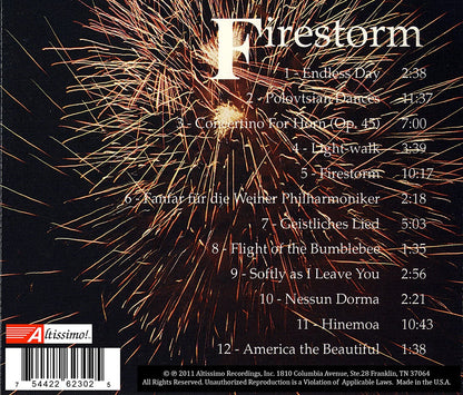 Firestorm