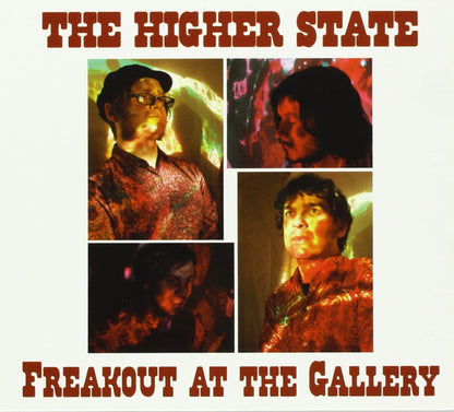 Freakout at the Gallery