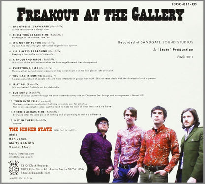 Freakout at the Gallery