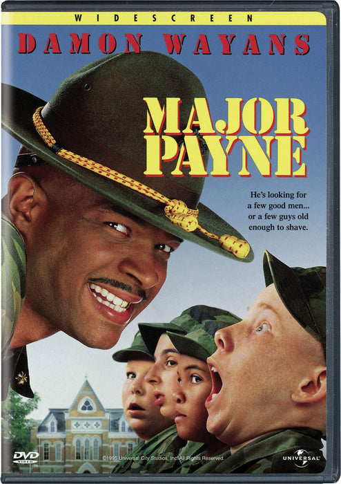 Major Payne