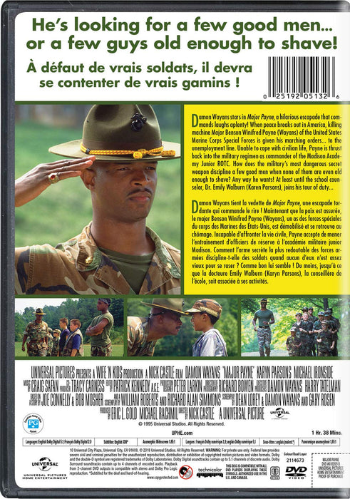 Major Payne