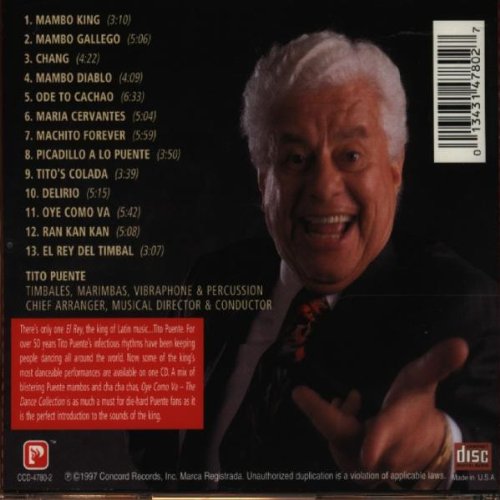 Oye Como Va: Dance Collection