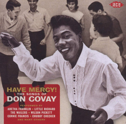 Have Mercy! The Songs Of Don Covay