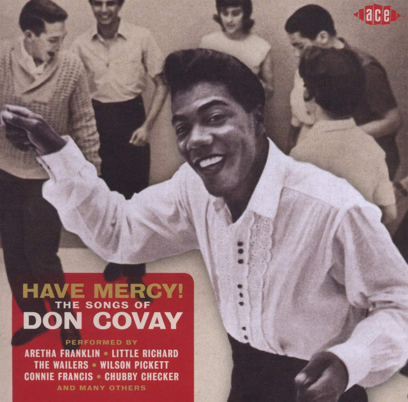Have Mercy! The Songs Of Don Covay