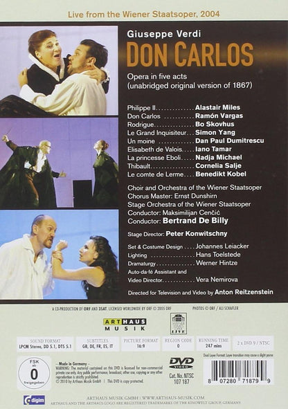 Verdi Opera Selection: Volume 1