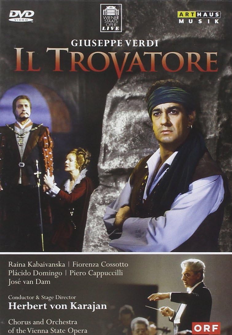 Verdi Opera Selection: Volume 1