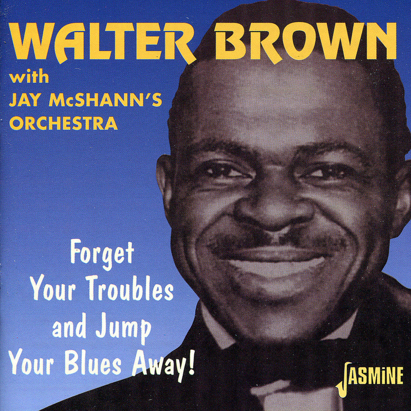Forget Your Troubles And Jump Your Blues Away!