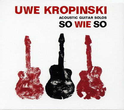 So Wie So: Acoustic Guitar Solos