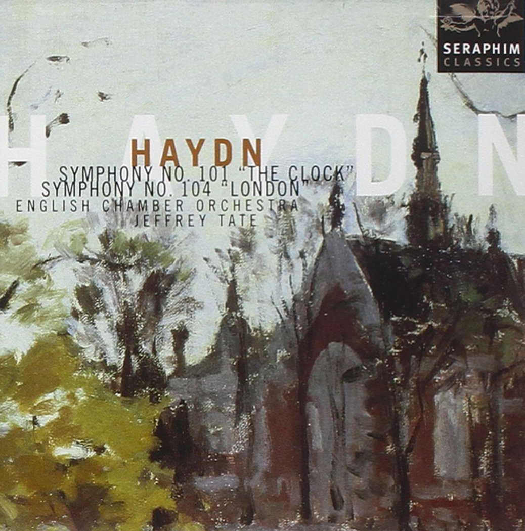 Symphonies 101 & 104