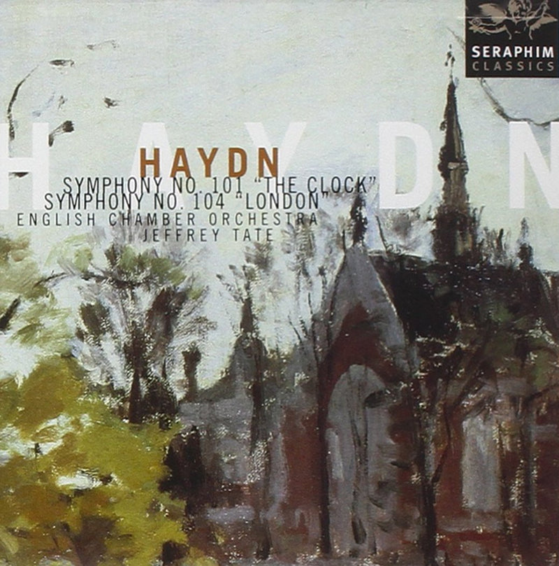 Symphonies 101 & 104