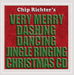 Chip Richter's Very Merry Dashing Dancing Jingle R