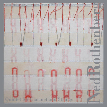 Rothenberg: Quintet For Clarinet And Strings
