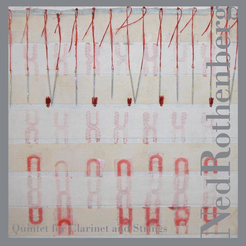 Rothenberg: Quintet For Clarinet And Strings