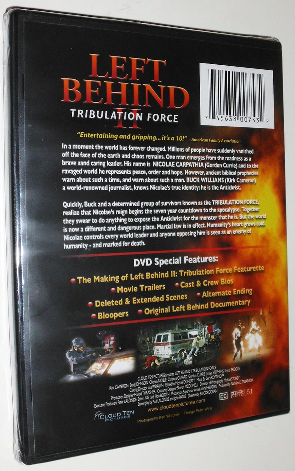 Left Behind II - Tribulation Force