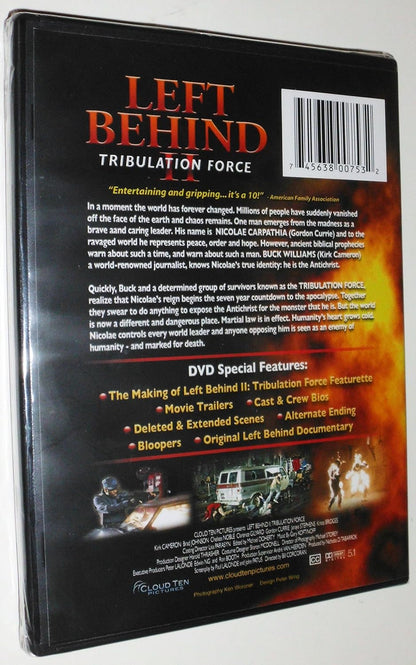 Left Behind II - Tribulation Force