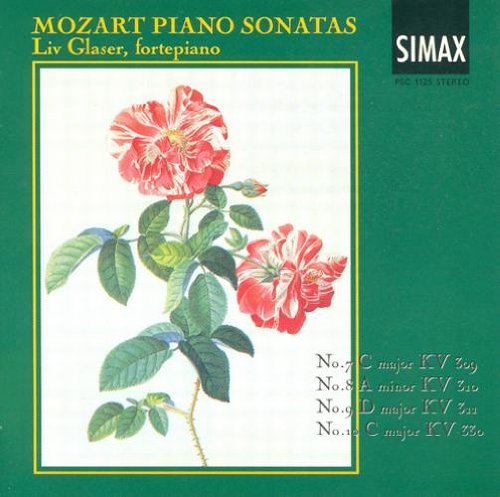 Piano Sonatas Vol. 3 (Glaser)