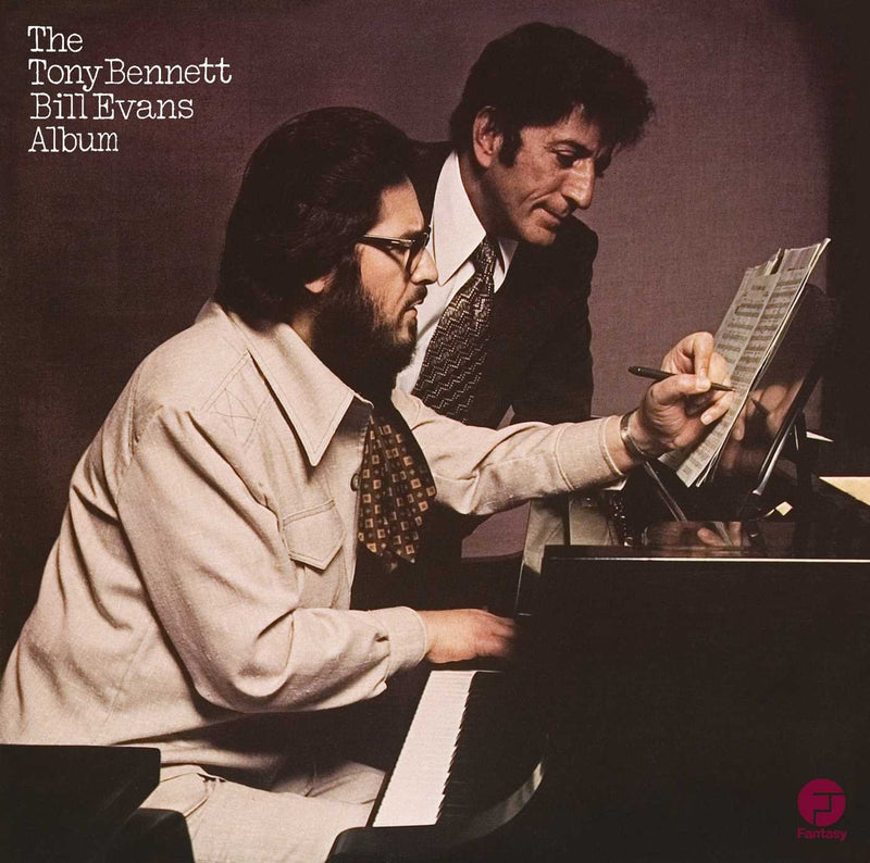 The Tony Bennett & Bill Evans Album Expanded Edition