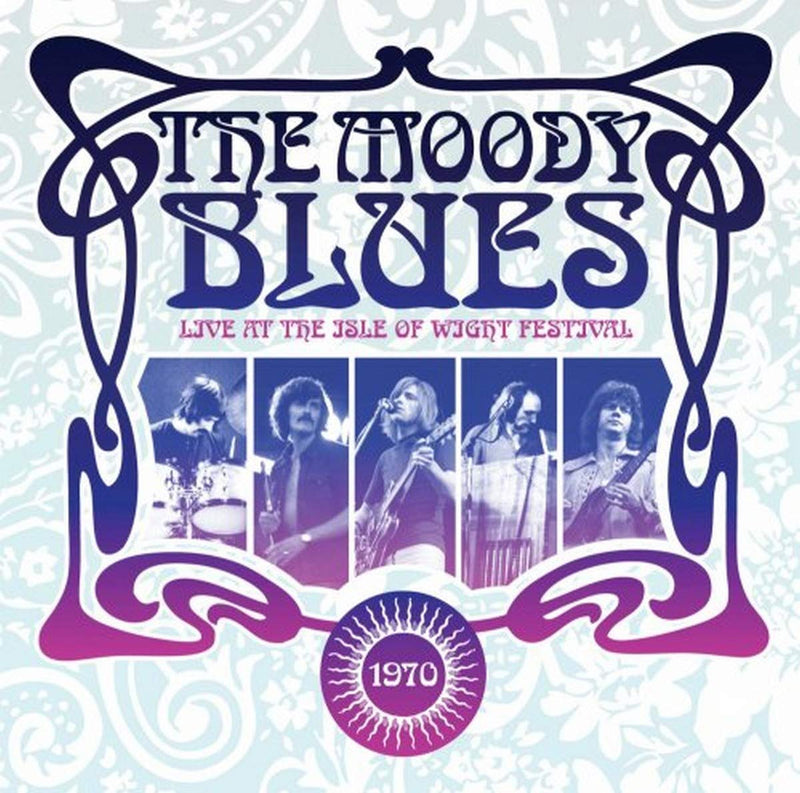 Live At The Isle Of Wight Festival 1970
