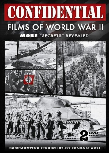 Confidential Films Of World War II