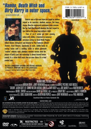 Soldier