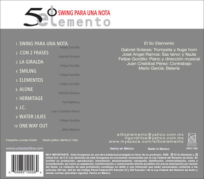 Swing Para Una Nota Swing For A Single Note