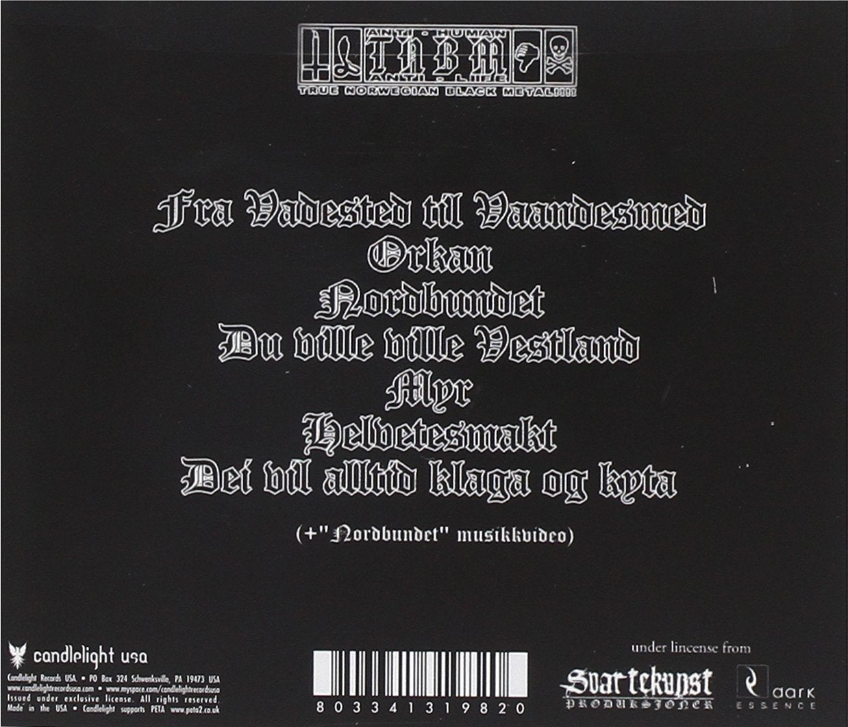 Taake-Noregs Vaapen