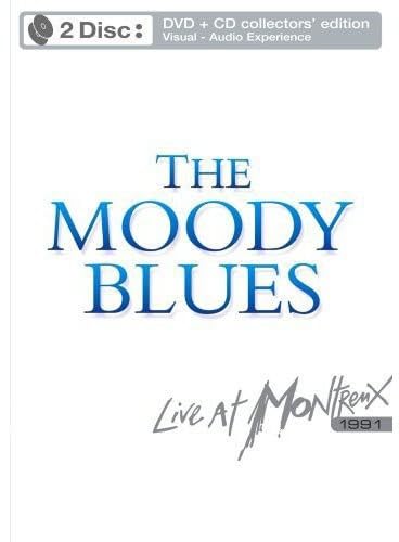 Moody Blues-Live At Montreux 1991