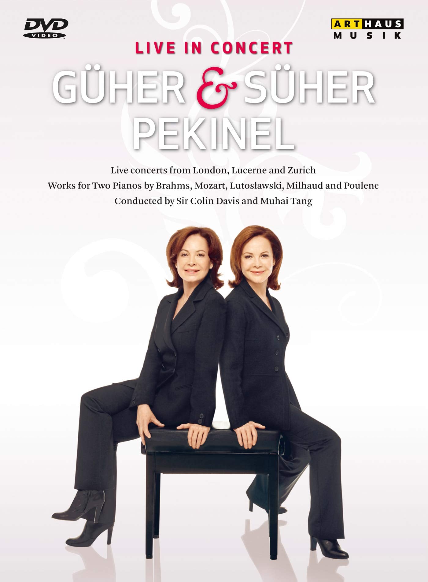 Guher & Suher Pekinel