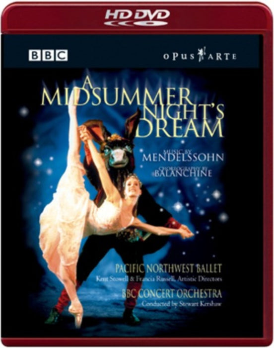 A Midsummer Night's Dream: Pacific Northwest Ballet