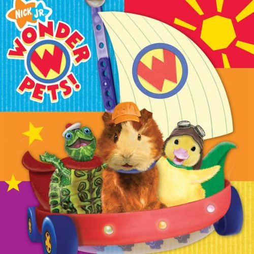 Wonder Pets!