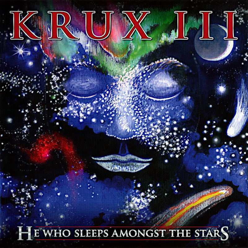 Krux III: He Who Sleeps Amongst the Stars