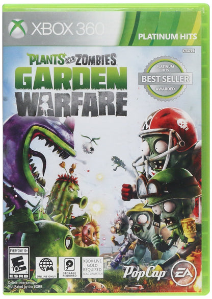 Plants Vs Zombies Online: Garden Warfare (NTSC