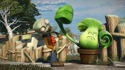 Plants Vs Zombies Online: Garden Warfare (NTSC
