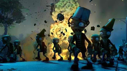 Plants Vs Zombies Online: Garden Warfare (NTSC